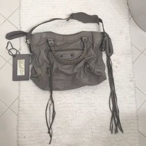 Balenciaga purse bag